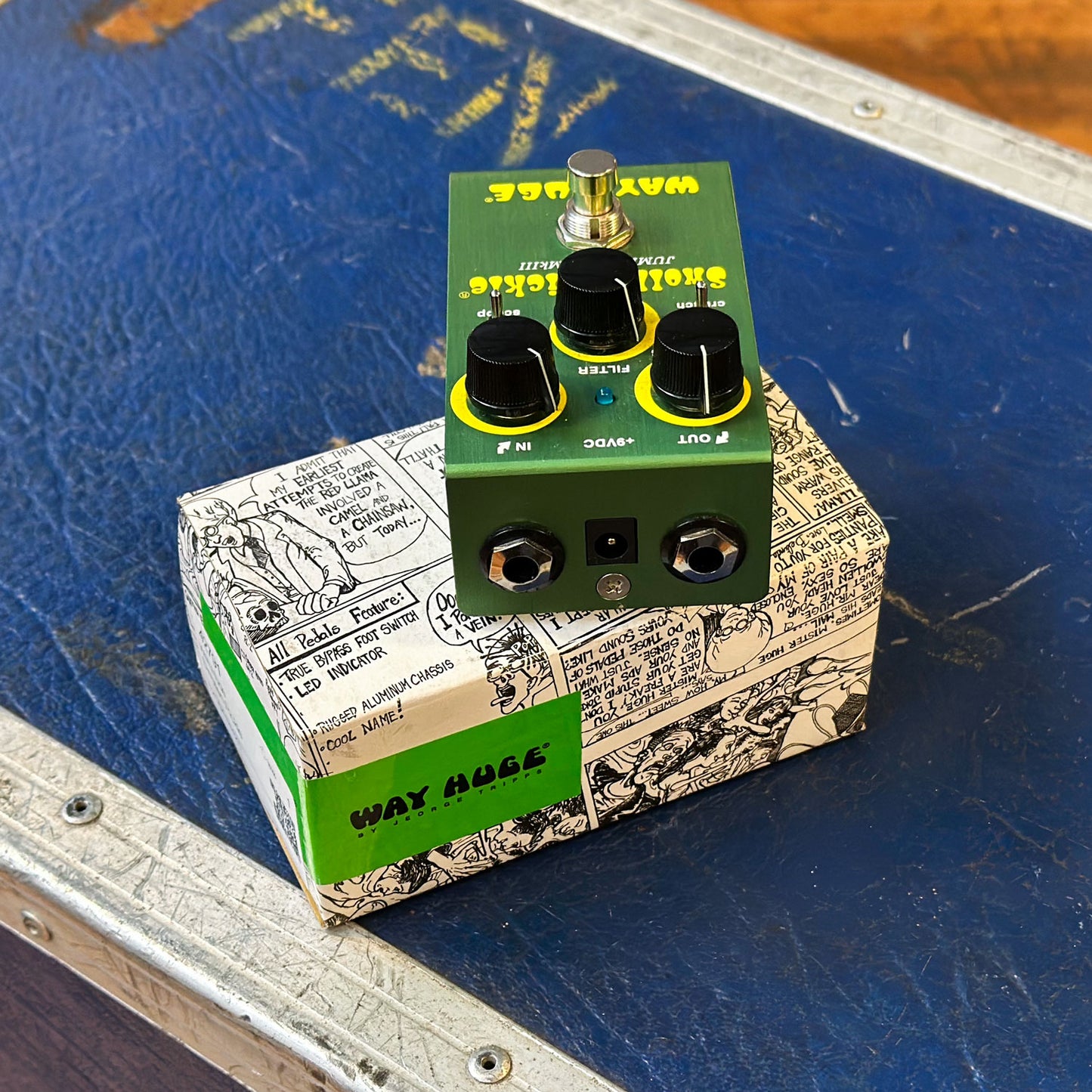 Way Huge Electronics Swollen Pickle MkIII WM41