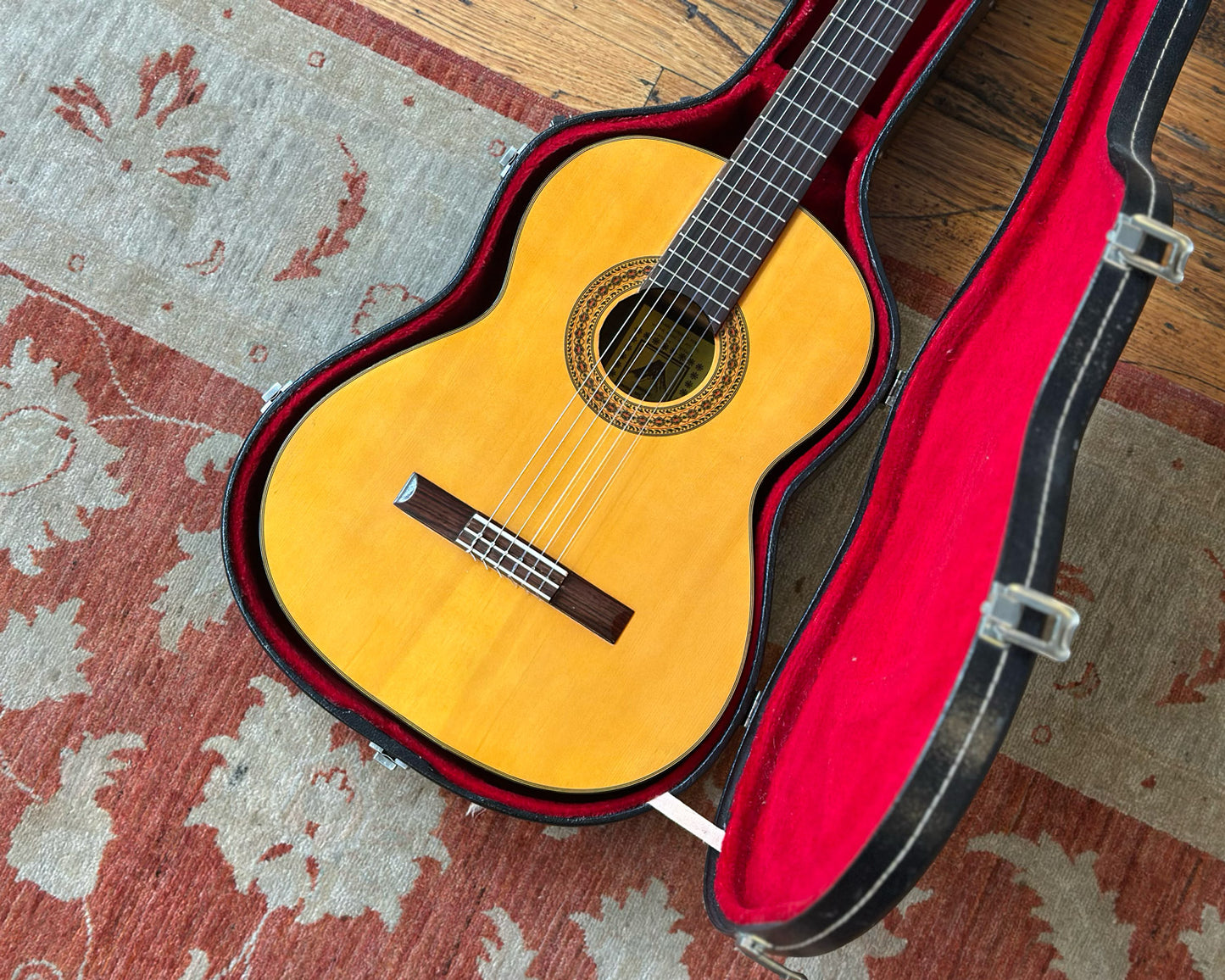 Wayne D-65 Classical Guitar