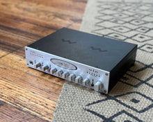 Load image into Gallery viewer, Wayne Jones Audio WJBP Stereo Valve Bass Guitar Pre-Amp DI with 6 band EQ
