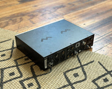 Load image into Gallery viewer, Wayne Jones Audio WJBP Stereo Valve Bass Guitar Pre-Amp DI with 6 band EQ