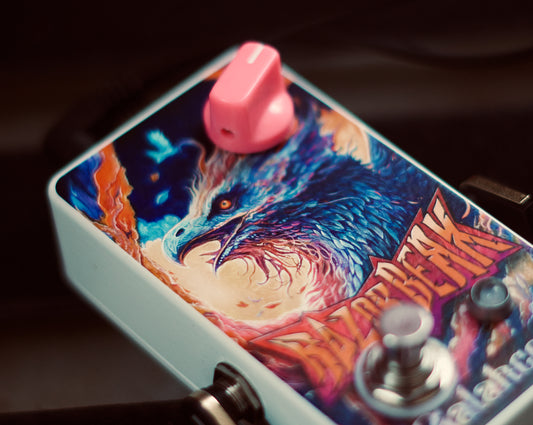 Galahcore Razorbeak Preamp Boost
