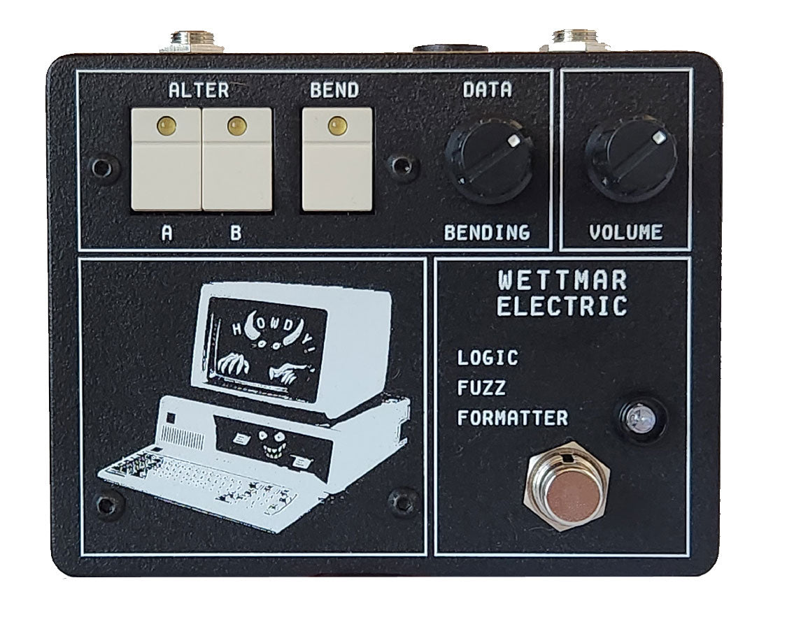 Wettmar Electric Logic Fuzz Formatter