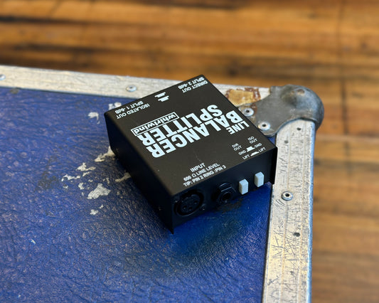 Whirlwind Line Balancer Splitter