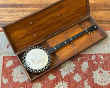 Load image into Gallery viewer, 'Pre-War' Windsor Artiste Model 2 - 5-String Zither Banjo