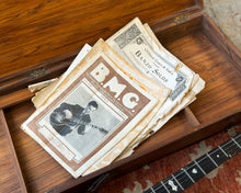 Load image into Gallery viewer, 'Pre-War' Windsor Artiste Model 2 - 5-String Zither Banjo