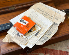 Load image into Gallery viewer, 'Pre-War' Windsor Artiste Model 2 - 5-String Zither Banjo