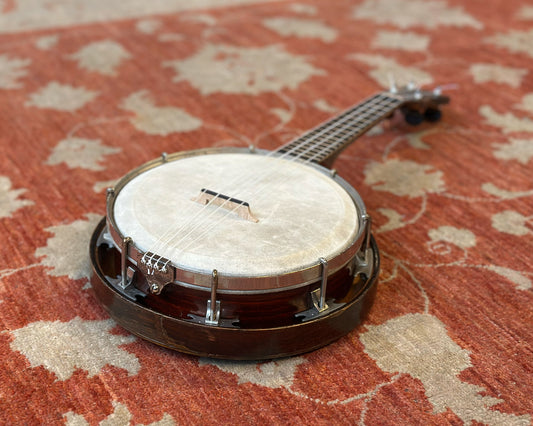 Windsor The Whirle Uke Banjo - Made in UK