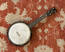 Load image into Gallery viewer, Windsor The Whirle Uke Banjo - Made in UK