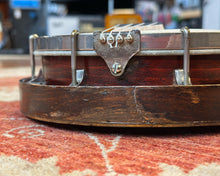 Load image into Gallery viewer, Windsor The Whirle Uke Banjo - Made in UK