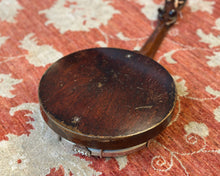 Load image into Gallery viewer, Windsor The Whirle Uke Banjo - Made in UK