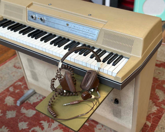 Wurlitzer 206A 64-Key Student Electronic Piano