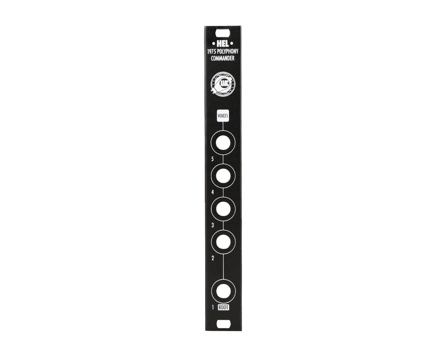 XAOC Devices HEL Replacement Panel - Black