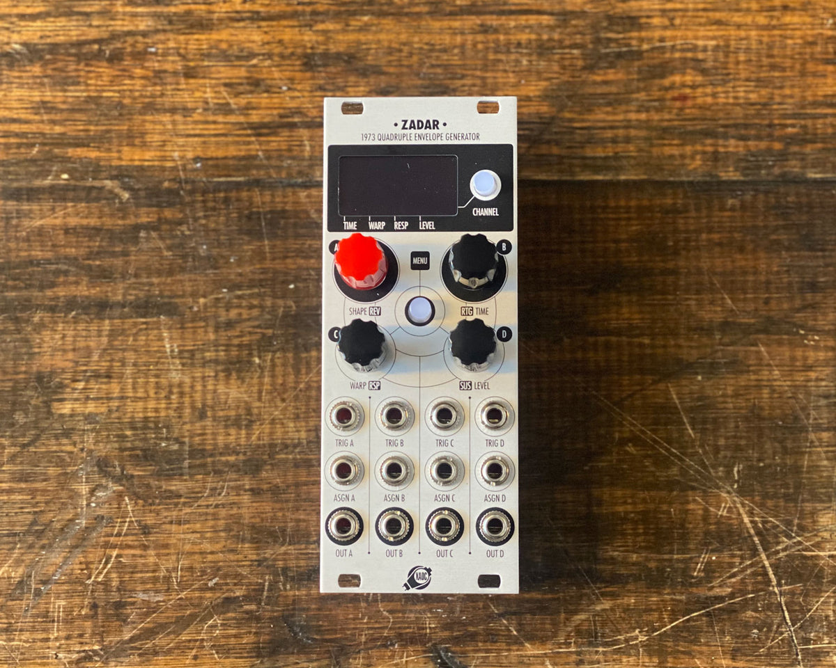 XAOC Devices ZADAR & NIN Bundle – Found Sound