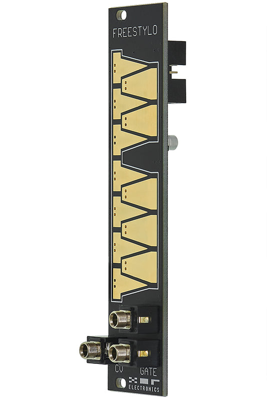 XOR Electronics Freestylo One Octave Keyboard Module
