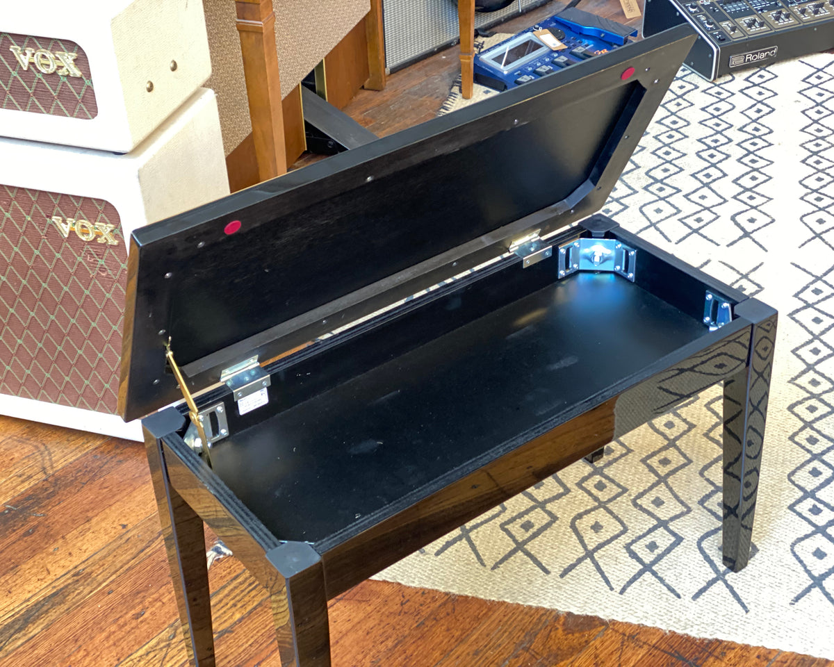 YAMAHA 3PE Upright Piano Bench Found Sound