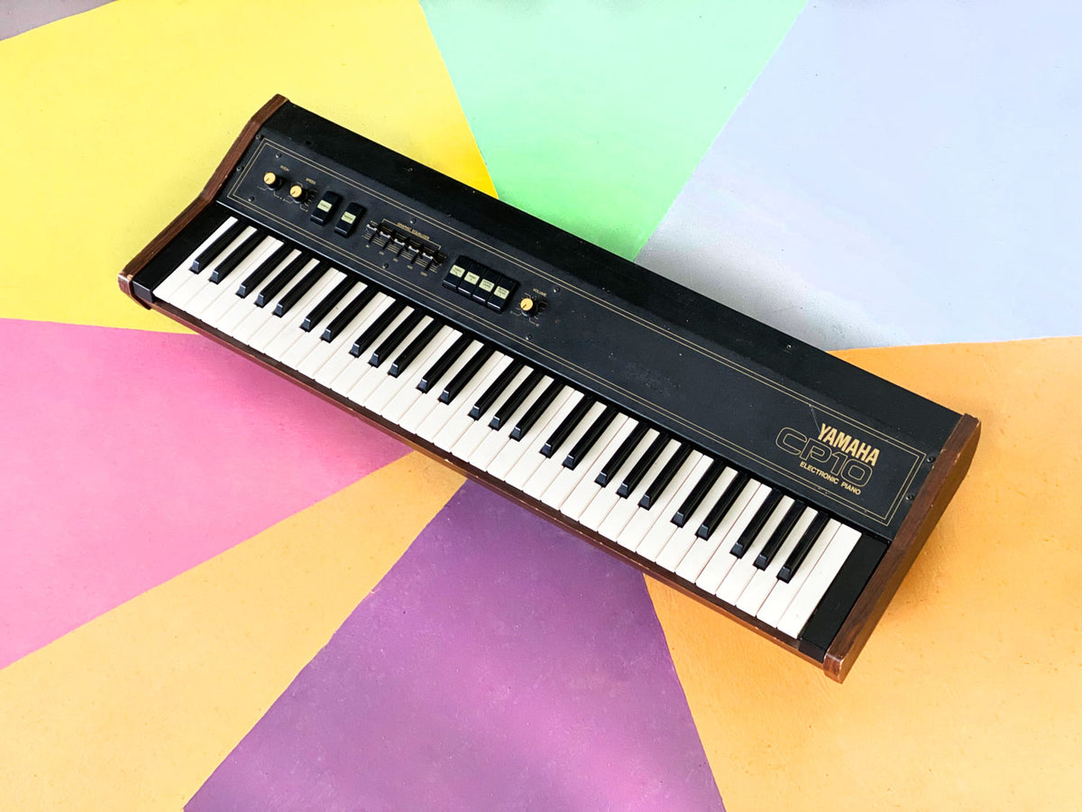 【たこ】Yamaha CP-10 61鍵　エレクトリックピアノ ヤマハ | CP10 - ステージピアノ/ステージキーボード - 概要