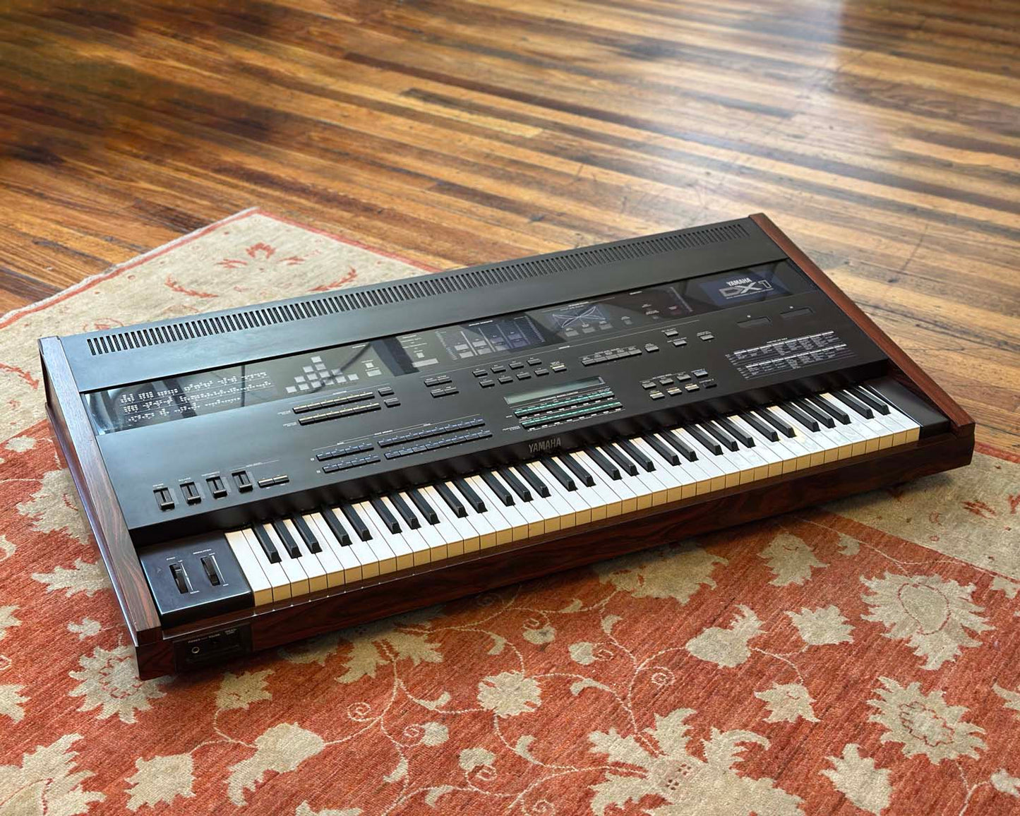 YAMAHA DX1 Digital Programmable Algorithm Synthesizer #1043