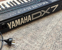 Load image into Gallery viewer, YAMAHA DX7-II D Digital Programmable Algorithm Keyboard Synthesizer