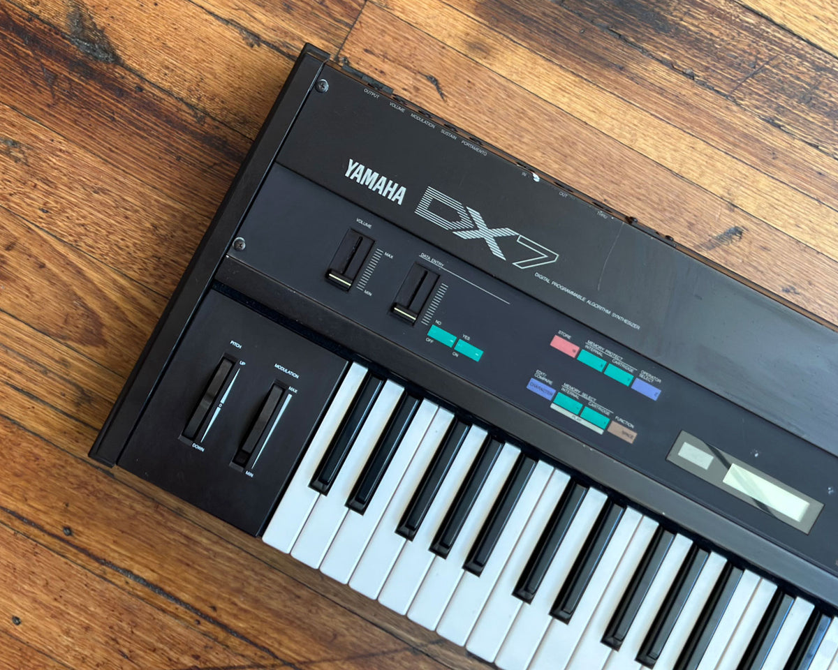 【訳あり】YAMAHA　DX7 YAMAHA_DX7_sku_35436_MPN_2_120