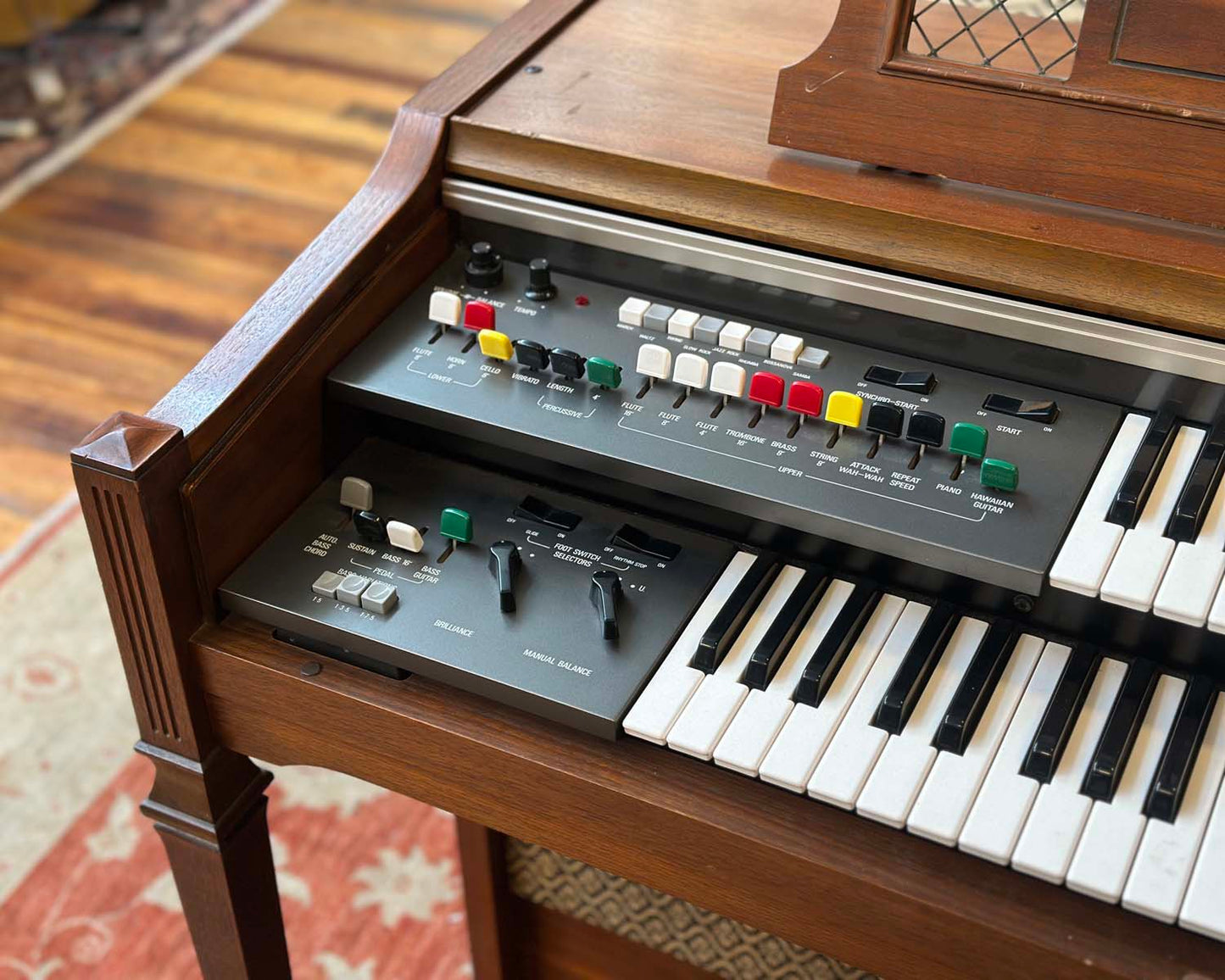 YAMAHA Electone BK-7I