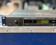 Load image into Gallery viewer, YAMAHA FX900 Digital Multi-Effects Processor