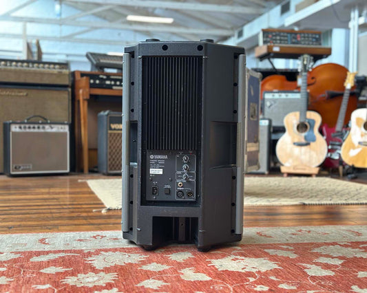 YAMAHA MSR400 12" Powered Speaker