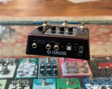 Load image into Gallery viewer, YAMAHA Magicstomp Guitar Effects Processor