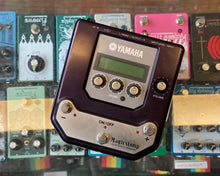 Load image into Gallery viewer, YAMAHA Magicstomp Guitar Effects Processor