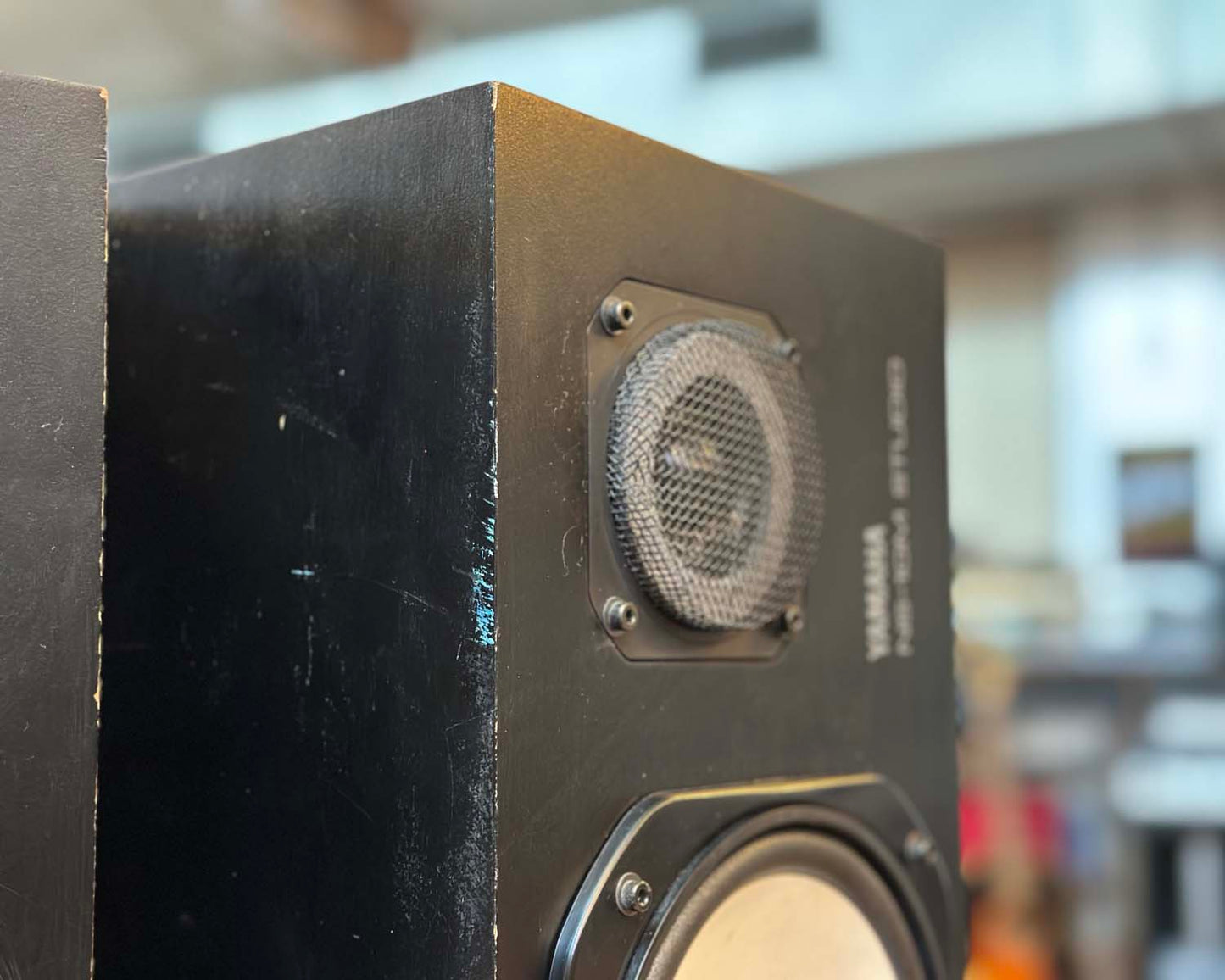 YAMAHA NS-10M STUDIO Passive Monitors (Pair)