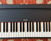 Load image into Gallery viewer, YAMAHA P-70 88-Key Graded Hammer Effect Electric PIano