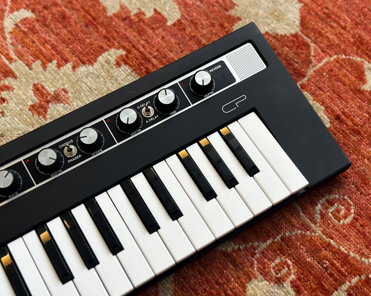 YAMAHA Reface CP Electric Piano – Found Sound