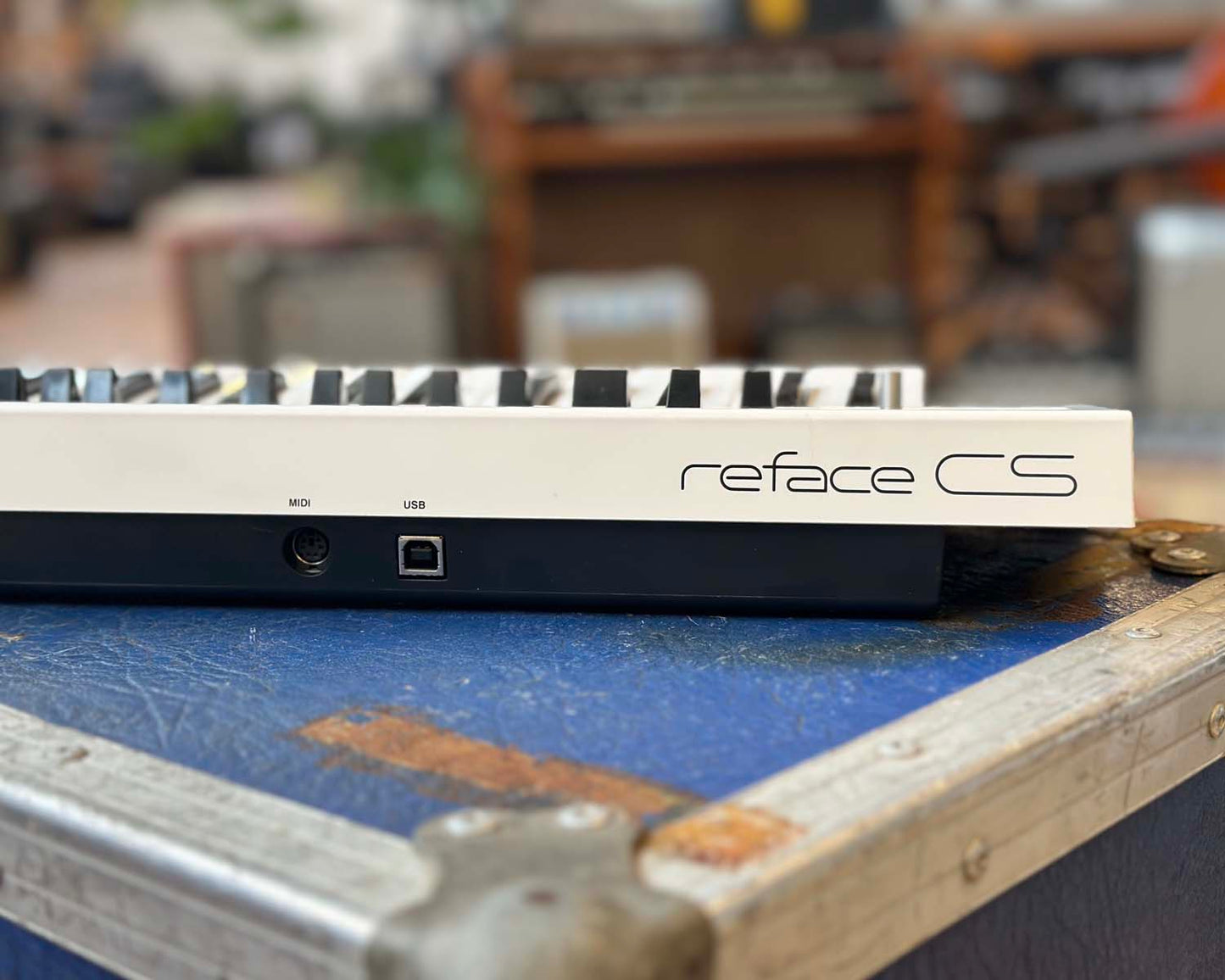YAMAHA Reface CS 8-Note Polyphonic Virtual Analog Synthesizer
