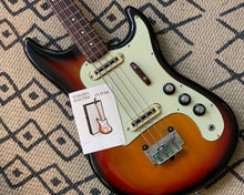 Load image into Gallery viewer, '66 YAMAHA SB-2 w/ OHSC 🇯🇵