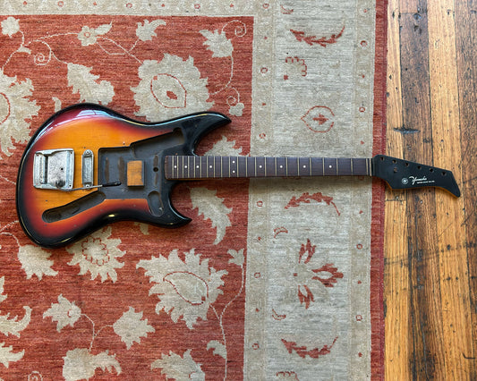 YAMAHA SG-3 Project