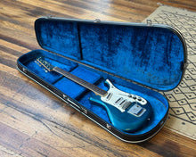 Load image into Gallery viewer, 1968 Candy Blue YAMAHA SG-5A 'Flying Samurai' - w/ OHSC - Excellent Condition