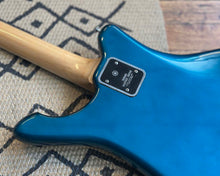 Load image into Gallery viewer, 1968 Candy Blue YAMAHA SG-5A 'Flying Samurai' - w/ OHSC - Excellent Condition