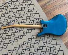 Load image into Gallery viewer, 1968 Candy Blue YAMAHA SG-5A 'Flying Samurai' - w/ OHSC - Excellent Condition