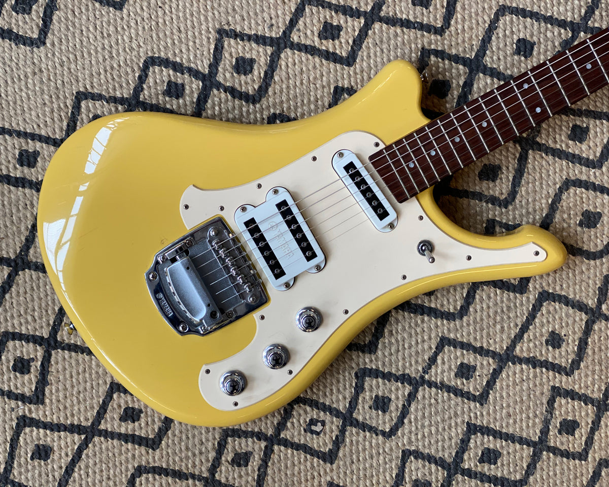 13 YAMAHA SGV 300 Reissue - Flying Samurai ? – Found Sound