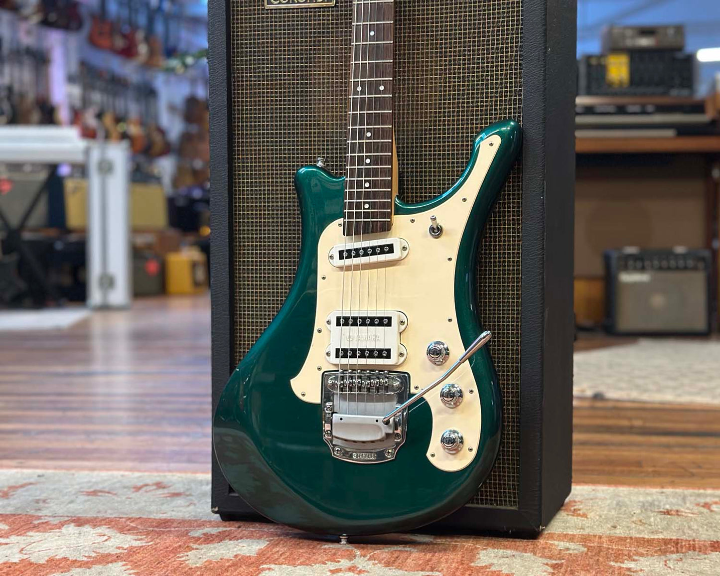 YAMAHA SGV 300 Flying Samurai Electric Guitar