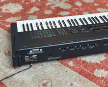 Load image into Gallery viewer, YAMAHA SY77 Music Synthesizer 100v Unit Upgraded with Gotek & Display