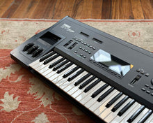 Load image into Gallery viewer, YAMAHA SY77 Music Synthesizer 100v Unit Upgraded with Gotek & Display