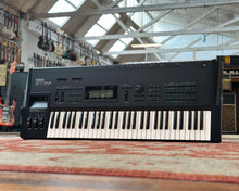 Load image into Gallery viewer, YAMAHA SY77 Music Synthesizer 100v Unit Upgraded with Gotek & Display