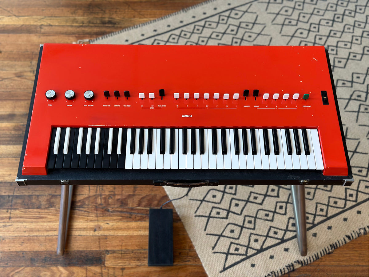 YAMAHA YC-20 Combo Organ – Found Sound