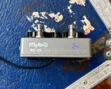 Load image into Gallery viewer, ZVEX Lofi Loop Junky Analogue Phrase-Sampling Looper