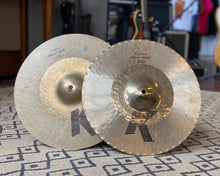 Load image into Gallery viewer, Zildjian 14" K Custom Hybrid HiHats