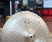 Load image into Gallery viewer, Zildjian 16" K Custom Session Crash