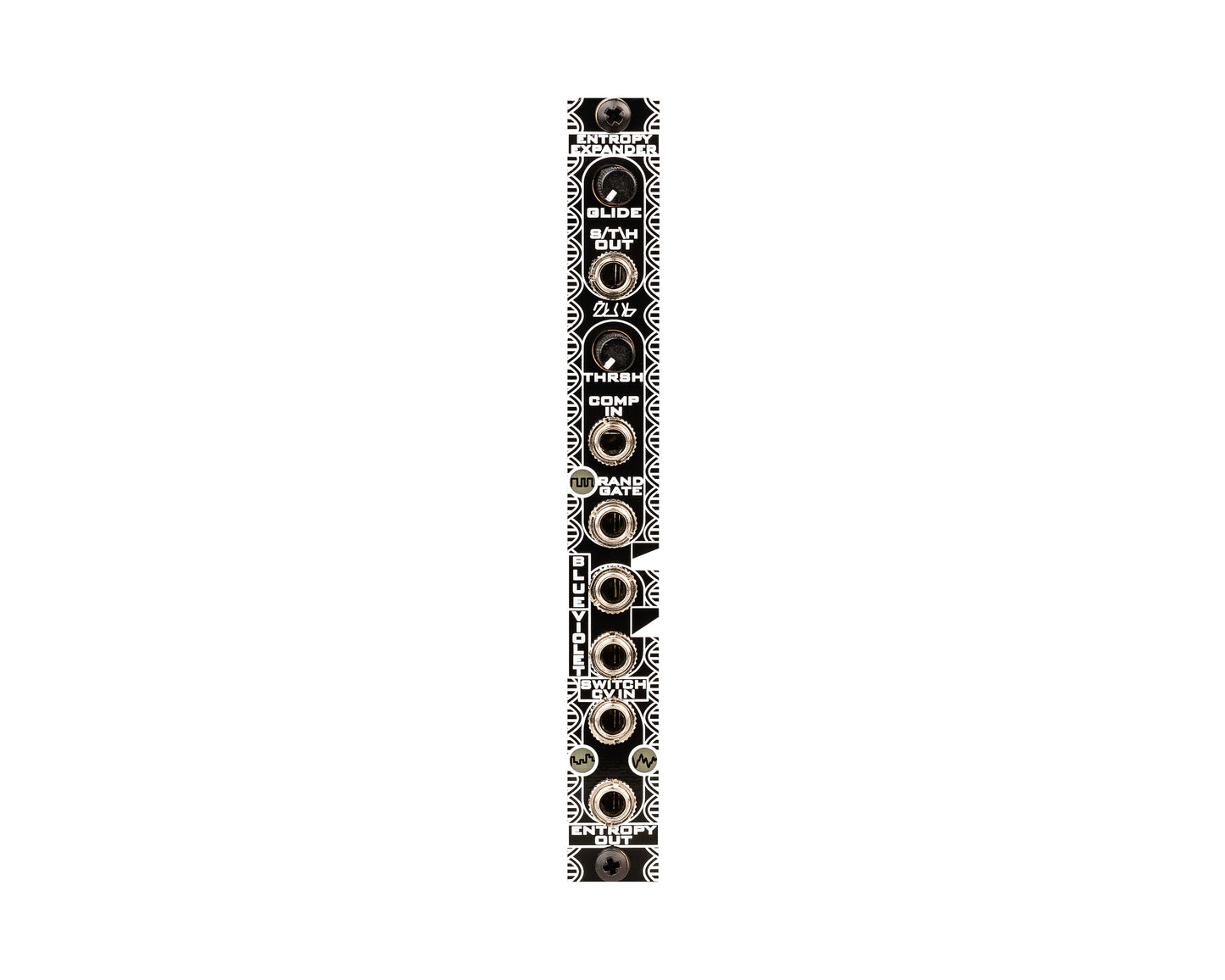 Żłob Modular Entropy Expander Eurorack Module