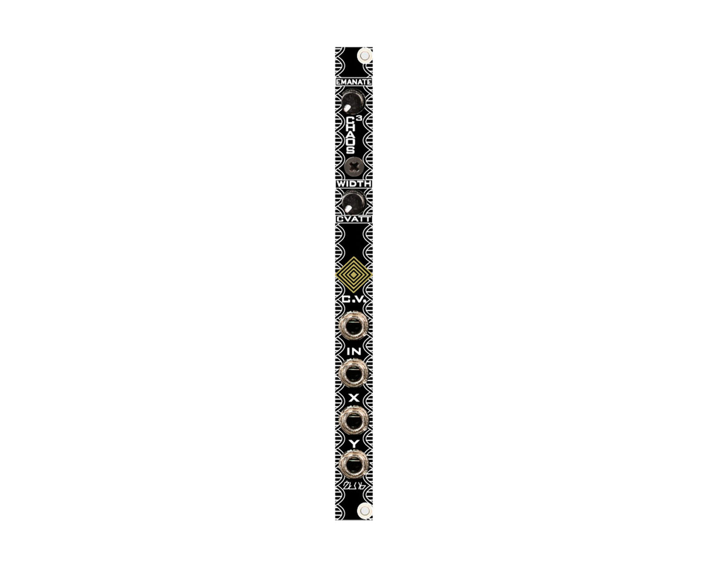 Żłob Modular Triple Cap Chaos Eurorack Random Module
