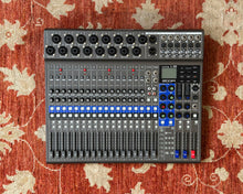 Load image into Gallery viewer, Zoom Livetrak L-20 Digital Mixer Recorder
