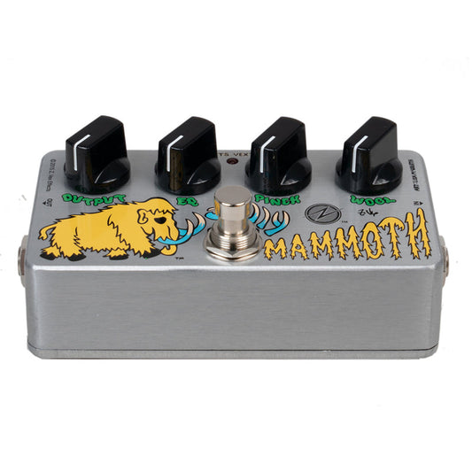 Zvex Vexter Woolly Mammoth
